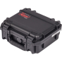 SKB 3I09074BC Black Case with cubed foam