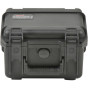 SKB 3I09076BC Black Case with cubed foam *