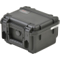 SKB 3I09076BC Black Case with cubed foam *
