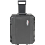 SKB 3I19148BC Black Case with Wheels and Cubed Foam