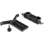 SMALLRIG Universal Lens Support with 15mm LWS Rod Clamp