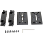 SMALLRIG Baseplate w. Dual 15mm Rod Clamp SR_1798
