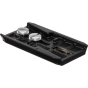 GITZO GS5370MC Quick Release Plate with 1/4"-20 & 3/8" screws