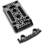 SMALLRIG Universal Shoulder Pad with 15mm RailBlock SR_2077