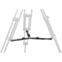 MANFROTTO Carbon Fiber Twin Leg Video Tripod w/ Mid-Level Spreader