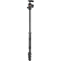 MANFROTTO Befree 2N1 Aluminum Lever Lock Tripod w/ Ball Head
