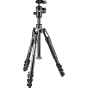 MANFROTTO Befree 2N1 Aluminum Lever Lock Tripod w/ Ball Head