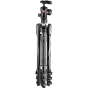 MANFROTTO Befree 2N1 Aluminum Lever Lock Tripod w/ Ball Head