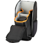 LOWEPRO ProTactic Lens Exchange 200AW BLACK