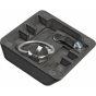 GITZO G1173/14B Quick Release Plate 1/4-20
