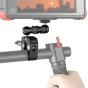 SmallRig Multi-Functional Crab- Shaped Clamp with Ballhead Arm