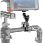 SmallRig Multi-Functional Crab- Shaped Clamp with Ballhead Arm