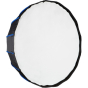 WESTCOTT Beauty Dish Switch Silver Interior