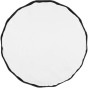 WESTCOTT Beauty Dish Switch Silver Interior