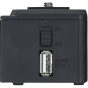 ZOOM BCQ-2N Battery Case for Q2n/Q2n-4k