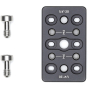 DJI PART: RONIN-S PART 10 Cheese Plate CP.RN.00000016.01