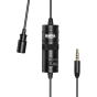 BOYA Smartphone Microphone Omni Directional Lav Microphone