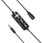 BOYA Smartphone Microphone Omni Directional Lav Microphone