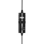 BOYA Smartphone Microphone Omni Directional Lav Microphone