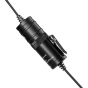BOYA Smartphone Microphone Omni Directional Lav Microphone