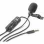 BOYA Smartphone Microphone Omni Directional Lav Microphone