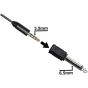BOYA Smartphone Microphone Omni Directional Lav Microphone