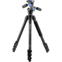 BENRO Adventure Tripod with HD2A