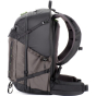 MINDSHIFT Backlight 36L Backpack Reverse access backpack Charcoal