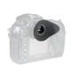 HOODMAN HoodEYE 22mm round for D4 D3s D3x D3 D800 D700 D2x D2 D1