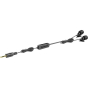 SARAMONIC Lavalier Microphone with 2 Microphone Capsules & Mic Clips