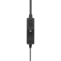 SARAMONIC Lavalier Microphone with 2 Microphone Capsules & Mic Clips