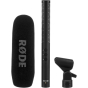 RODE NTG4 Broadcast Grade Shotgun Mic w/ Digital Switches see notepad
