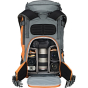 LOWEPRO Powder Backpack 500 AW Midnight and Horizon Blue