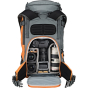 LOWEPRO Powder Backpack 500 AW Midnight and Horizon Blue
