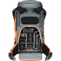 LOWEPRO Powder Backpack 500 AW Midnight and Horizon Blue