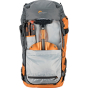 LOWEPRO Powder Backpack 500 AW Midnight and Horizon Blue