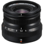 Fuji 16mm XF f/2.8 R WR X-Mount Lens BLACK