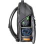 LOWEPRO FreeLine BP 350 AW HEATHER GREY