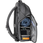 LOWEPRO FreeLine BP 350 AW HEATHER GREY