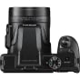 NIKON Coolpix B600 Digital Camera BLACK   16MP 60x Zoom   HD Video
