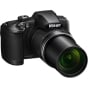 NIKON Coolpix B600 Digital Camera BLACK   16MP 60x Zoom   HD Video