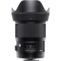 SIGMA 28mm F1.4 Art DG HSM L-MOUNT