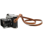 ONA Sevilla Leather Camera Strap COGNAC