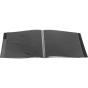 ITOYA Art Portfolio 8.5"x11" with 12 sleeves