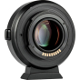 VILTROX Canon EF Lens to Canon EF-M 0.71X Speed Booster with Autofocus
