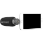 SARAMONIC Lightweight Microphone w/ lightning output (smartphone)