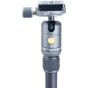 VANGUARD VEO 2 Go 204AB Aluminum Tripod Kit