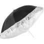 WESTCOTT Parabolic White Diffusion Front