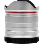 LAOWA 7.5mm f/2 MFT Lens for Micro Four Thirds Lightweight (Silver)