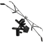 Flex Cine Daylight X-Bracket Kit 1' x 1'